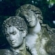 Stein Statuen